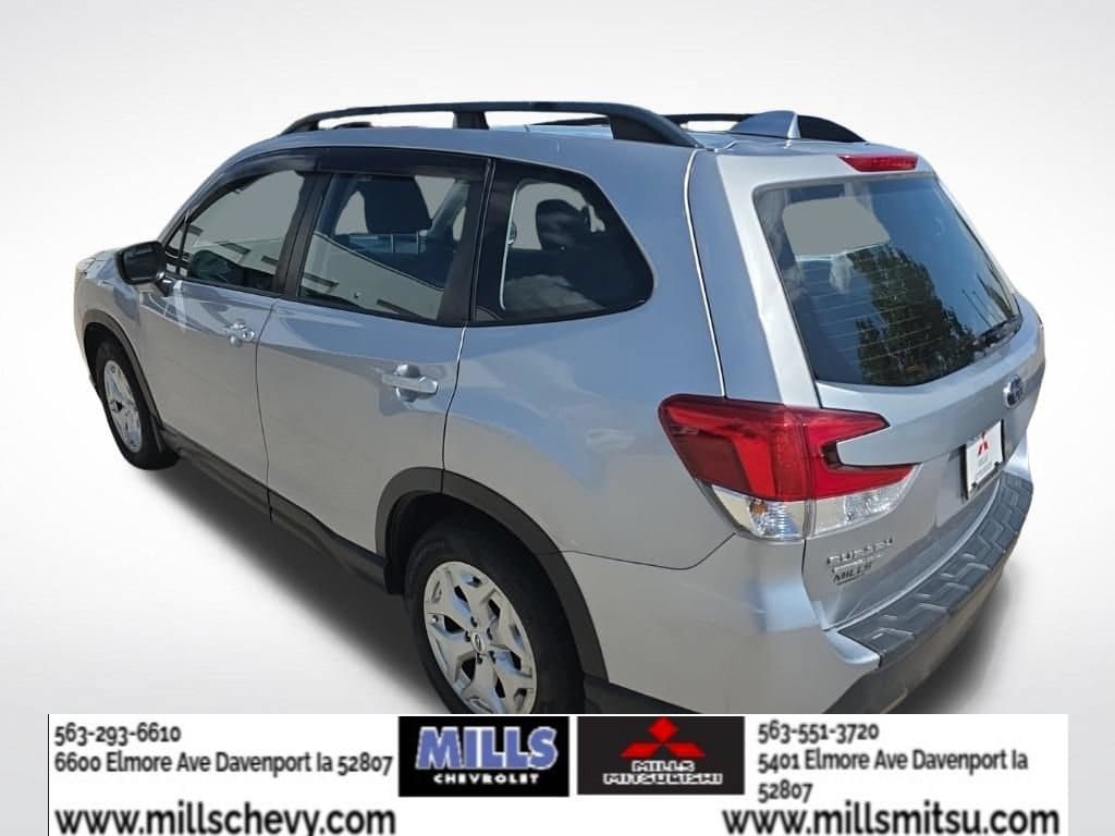 Used 2019 Subaru Forester Base Model SUV