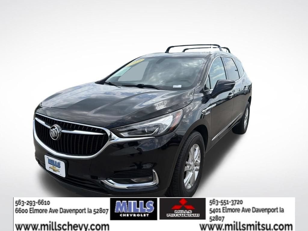 Used 2019 Buick Enclave Essence SUV