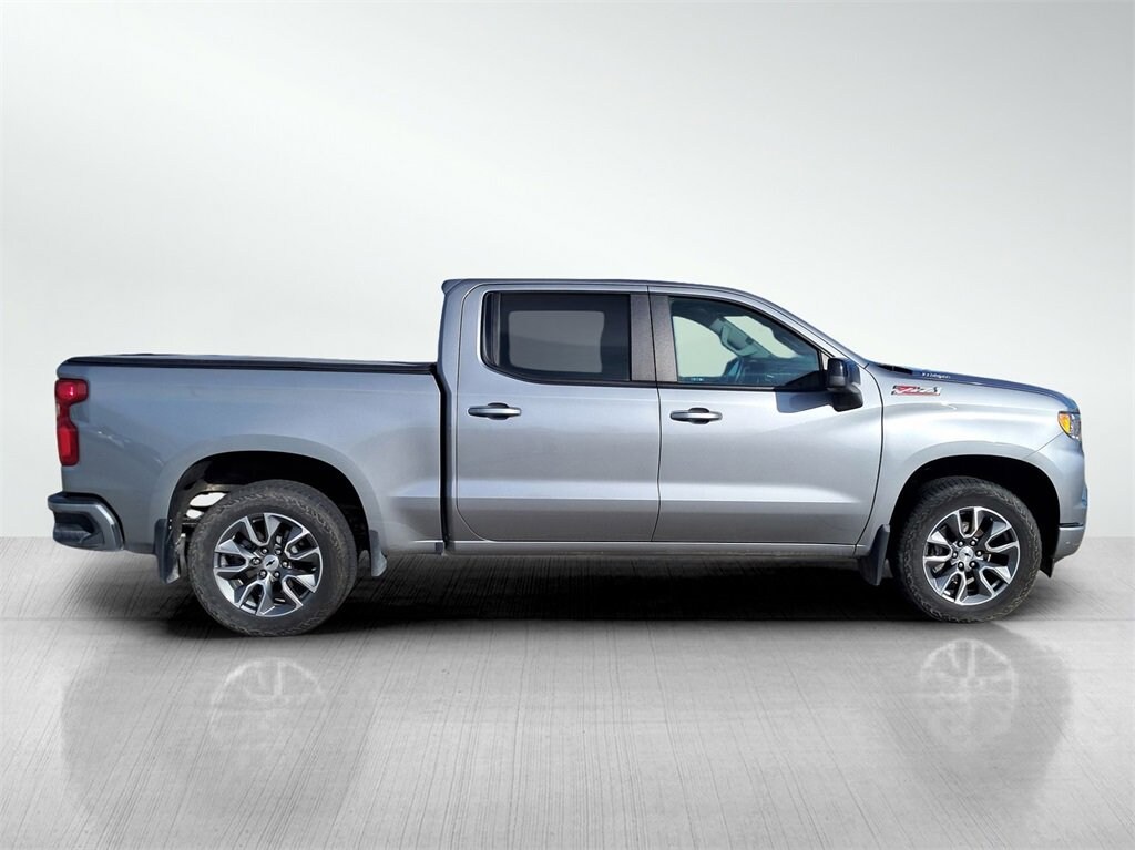 Used 2024 Chevrolet Silverado 1500 RST Truck Crew Cab