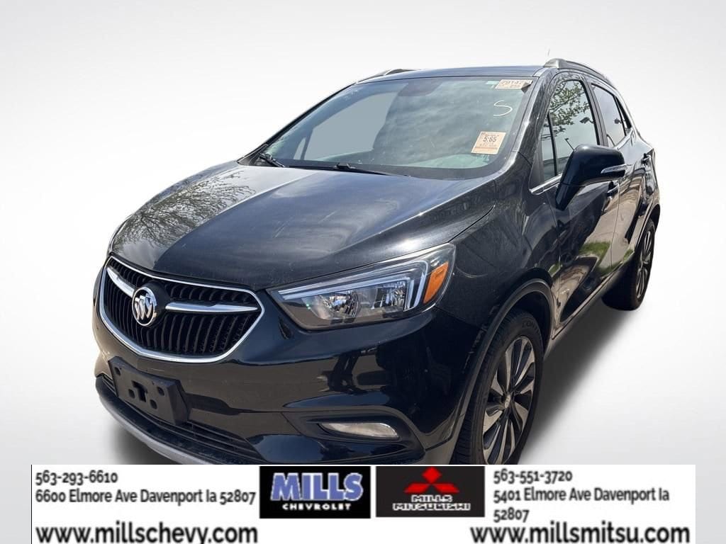 2018 Buick Encore Preferred II's photo