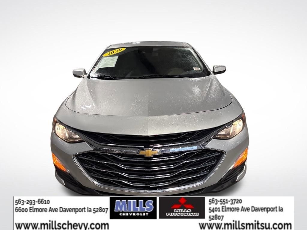 Used 2020 Chevrolet Malibu LS w/1FL Sedan