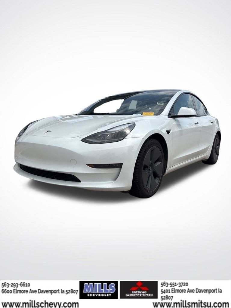 2023 Tesla Model 3 Long Range's photo