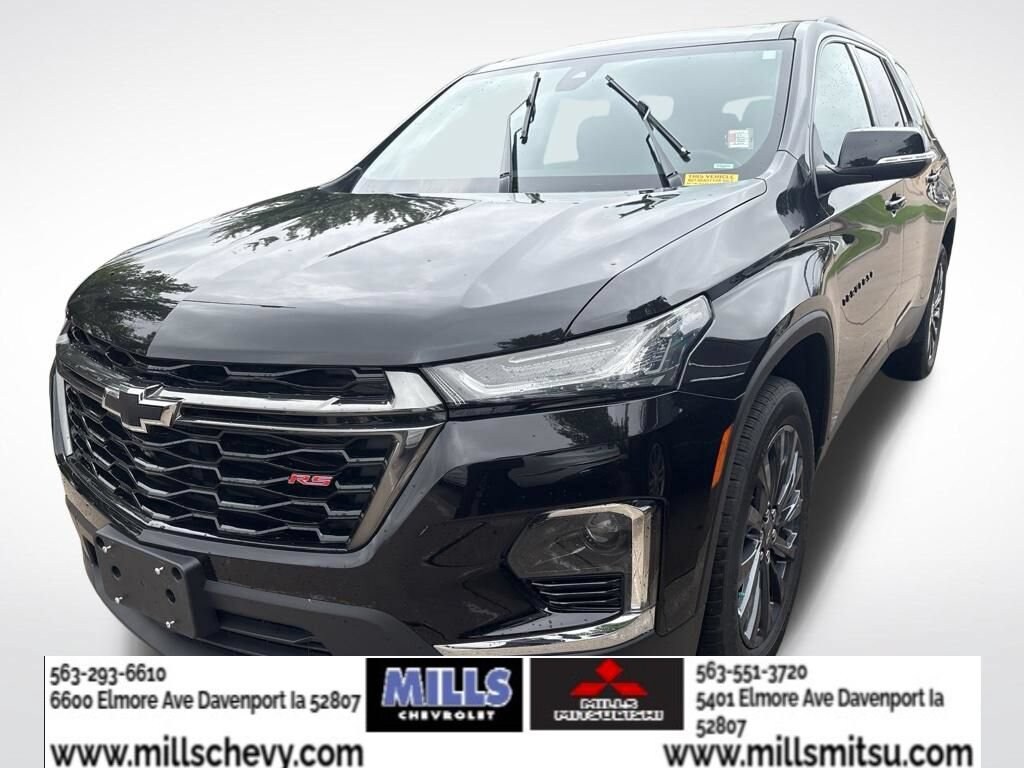 Used 2023 Chevrolet Traverse RS SUV