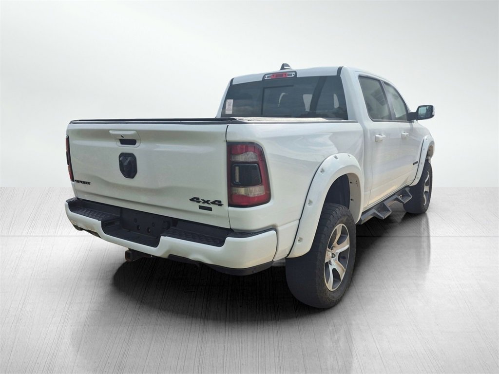 2020 Ram 1500 Rebel photo 2