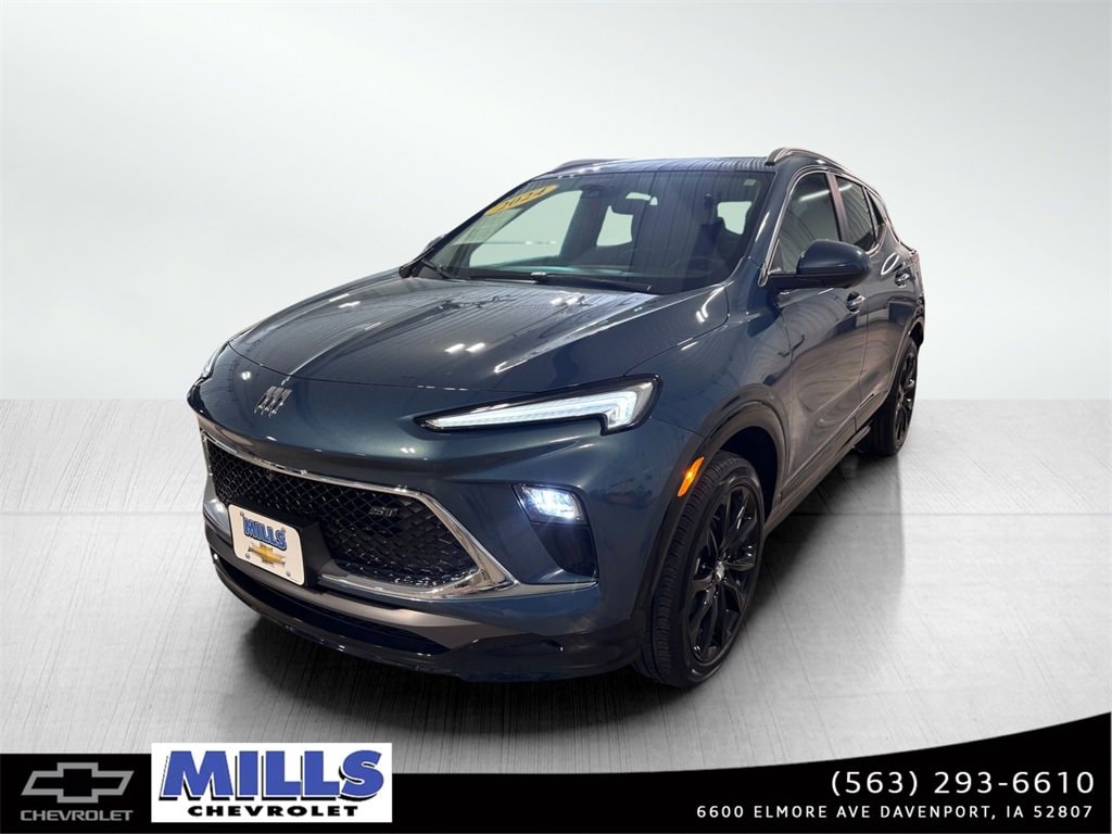 2024 Buick Encore GX Sport Touring's photo