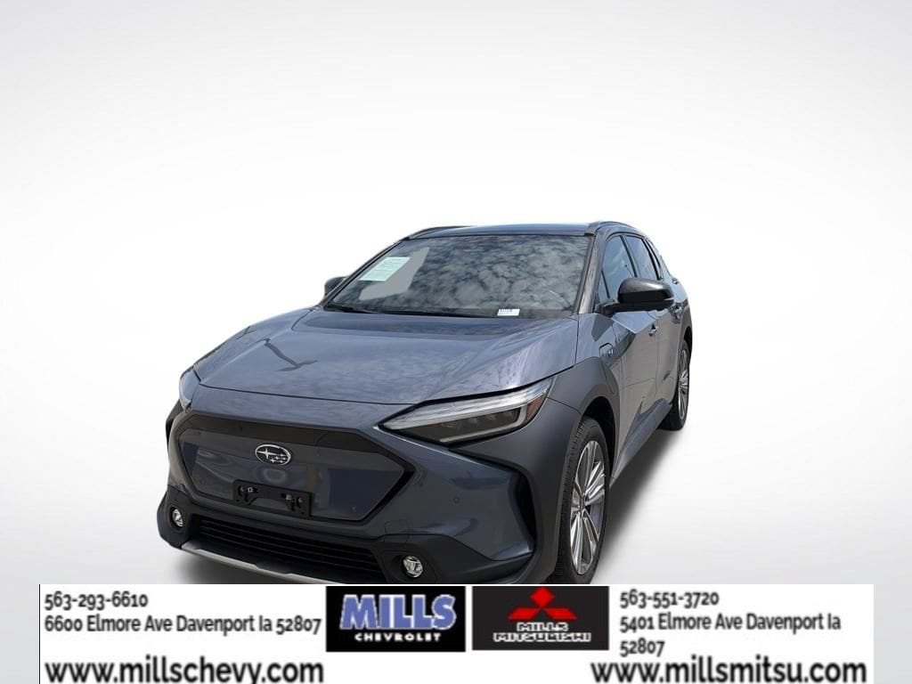 2023 Subaru Solterra Touring CVT's photo