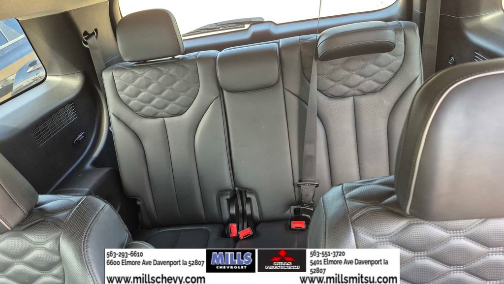 2021 Hyundai Palisade Limited - Photo 11