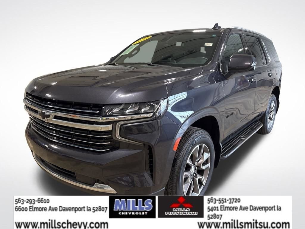 2022 Chevrolet Tahoe SUV 