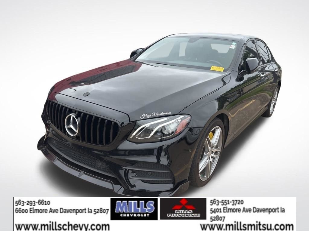 2017 Mercedes-Benz E-Class E300 4MATIC's photo