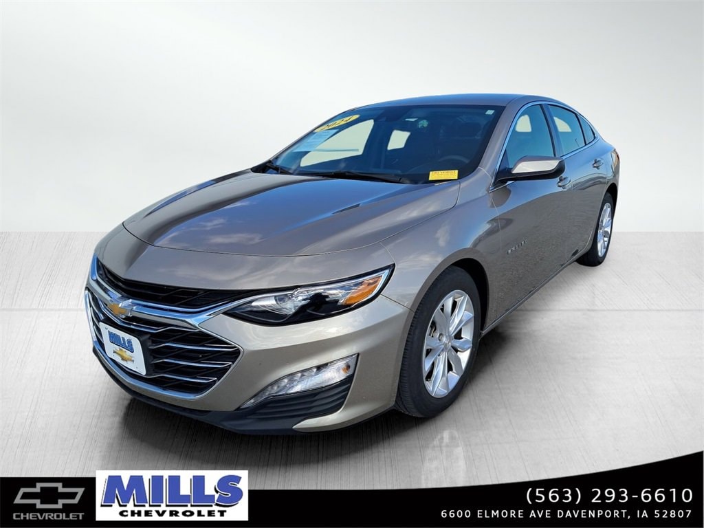 2024 Chevrolet Malibu 1LT