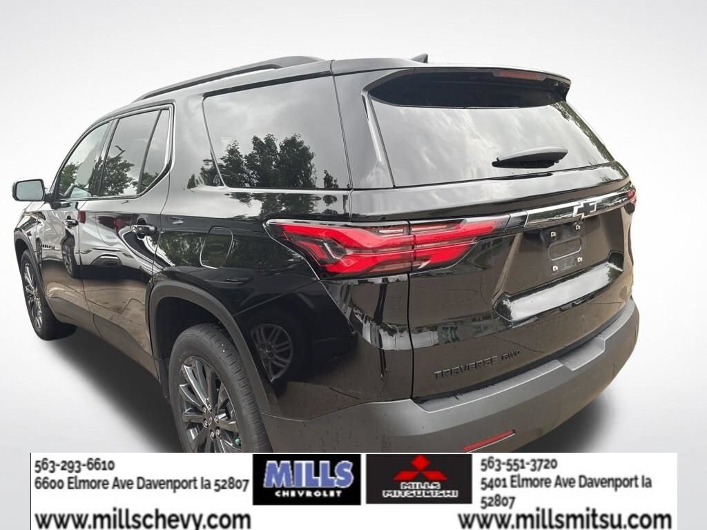Used 2023 Chevrolet Traverse RS SUV