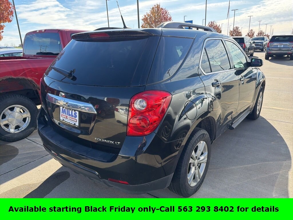 Used 2013 Chevrolet Equinox 1LT SUV
