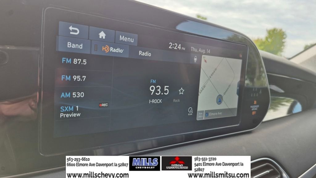 2021 Hyundai Palisade Limited - Photo 20