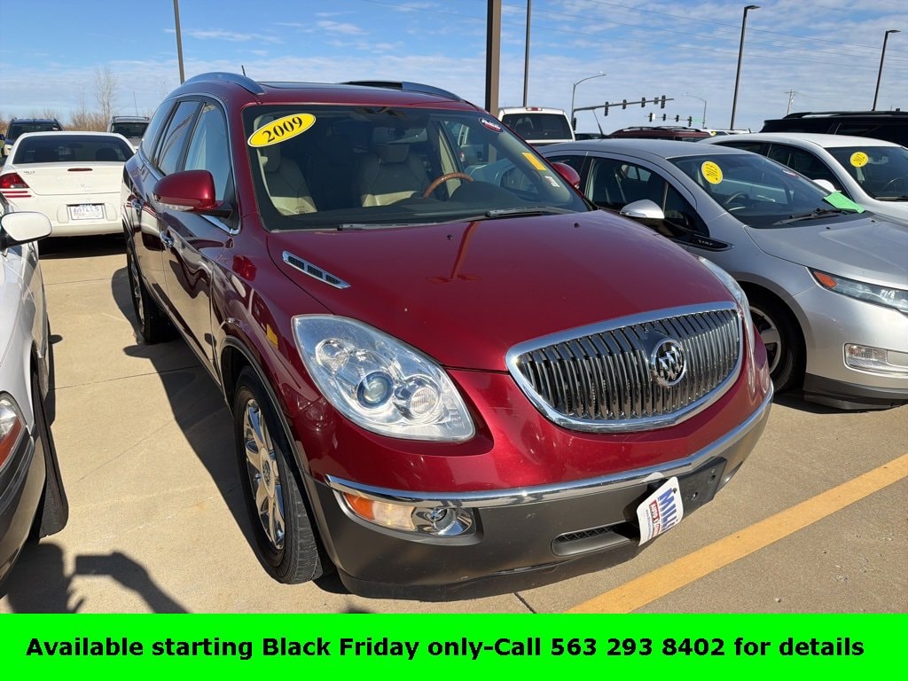 Used 2009 Buick Enclave CXL SUV
