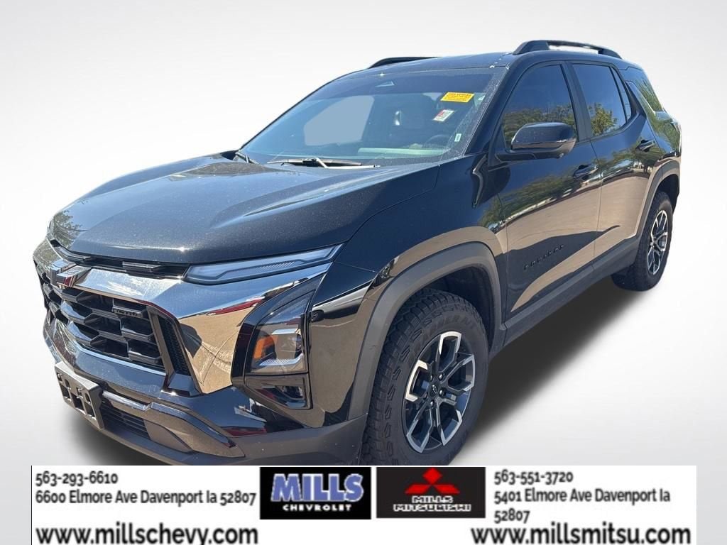 2025 Chevrolet Equinox SUV 