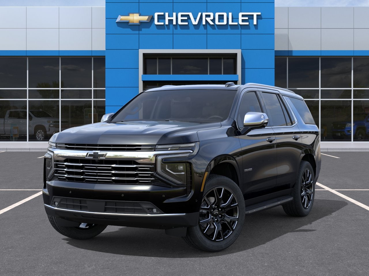 2026 Chevrolet Tahoe Premier - Photo 6