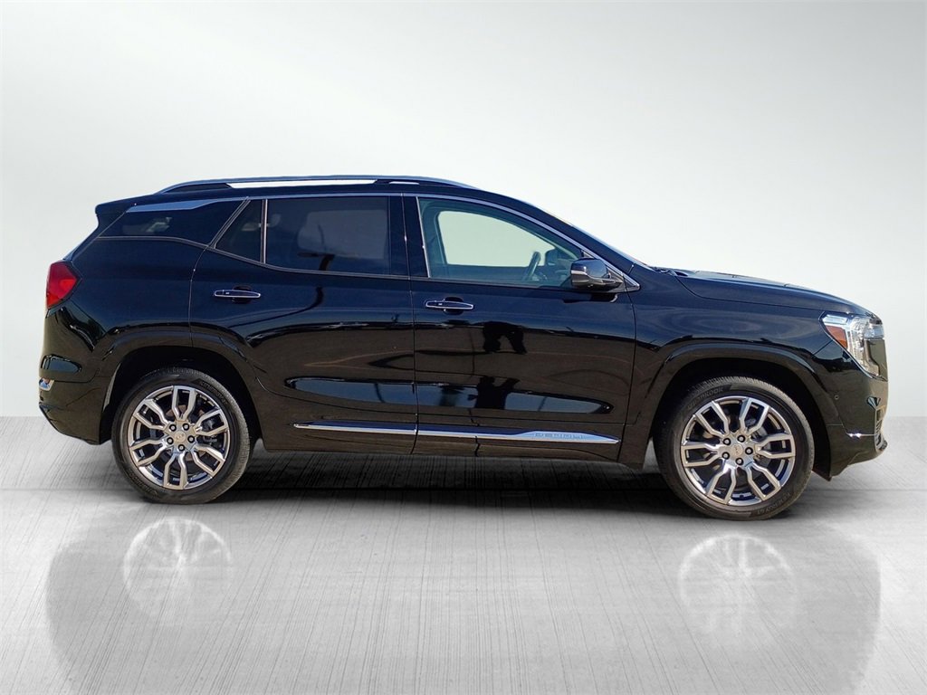 2022 Gmc Terrain Denali photo 4