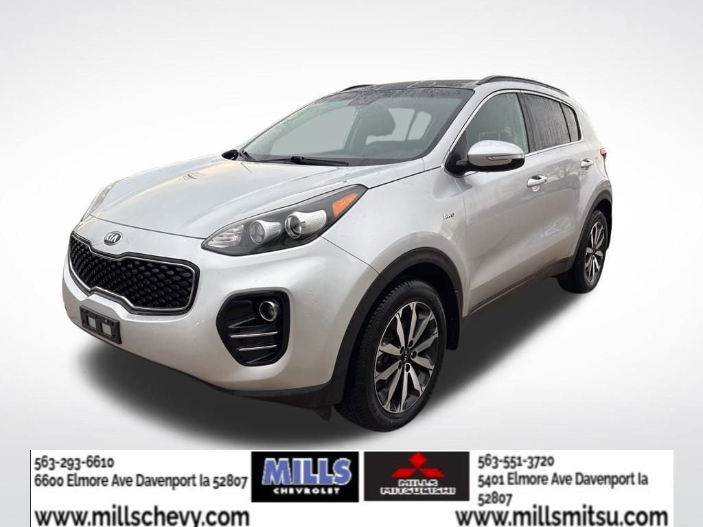 2019 Kia Sportage EX