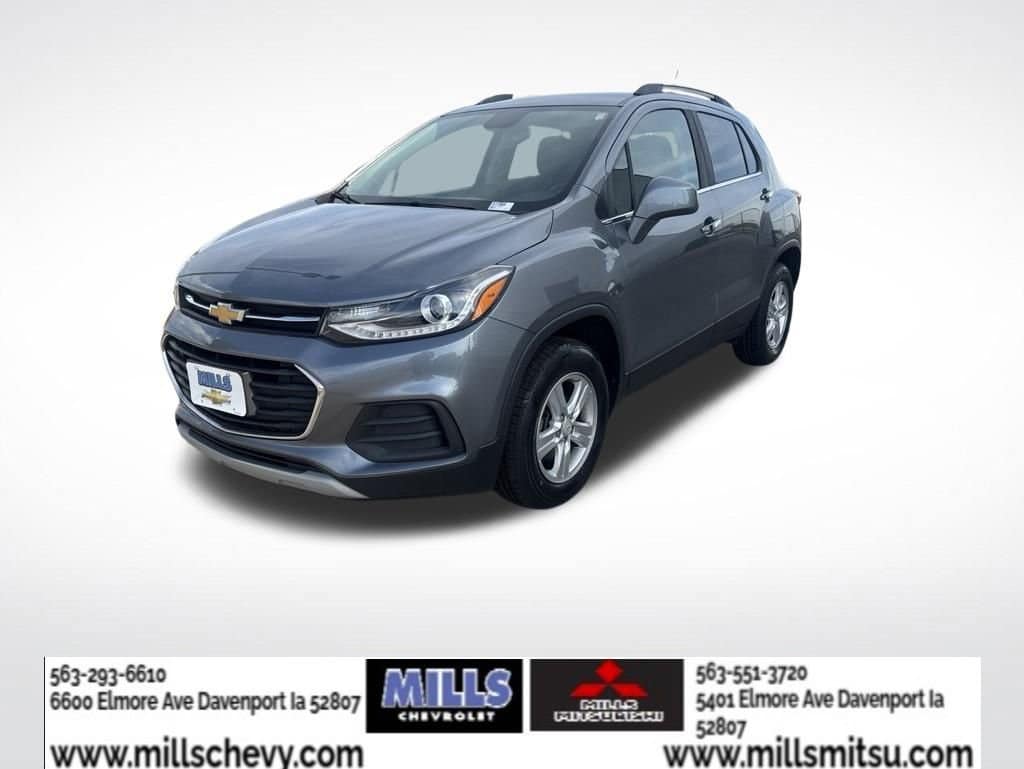 2019 Chevrolet Trax SUV 