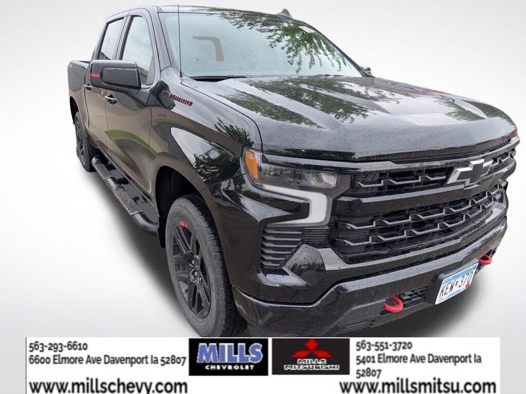 Used 2023 Chevrolet Silverado 1500 RST Truck Crew Cab