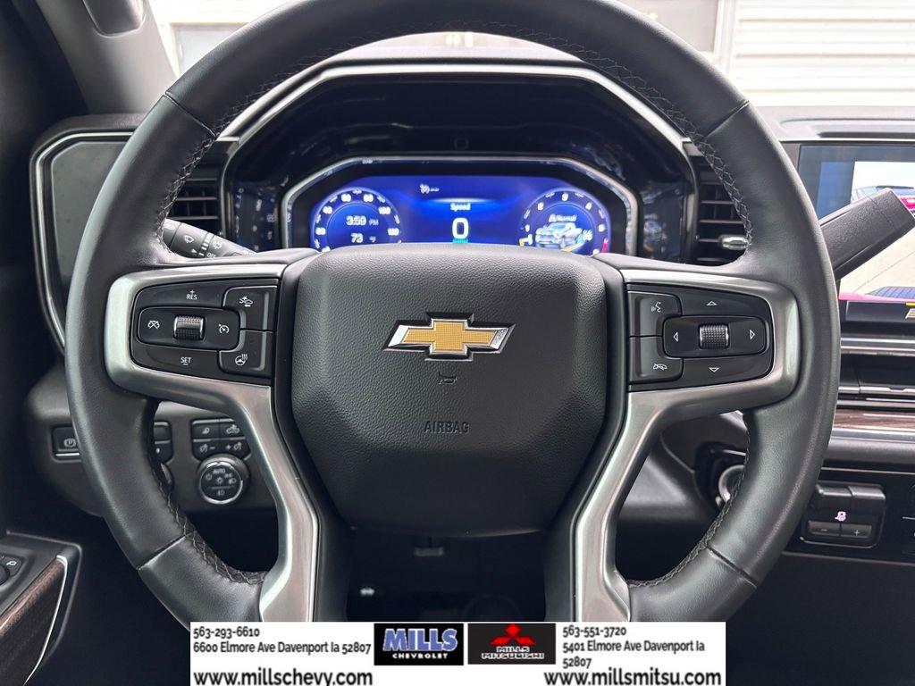 2024 Chevrolet Silverado 3500HD LT - Photo 16