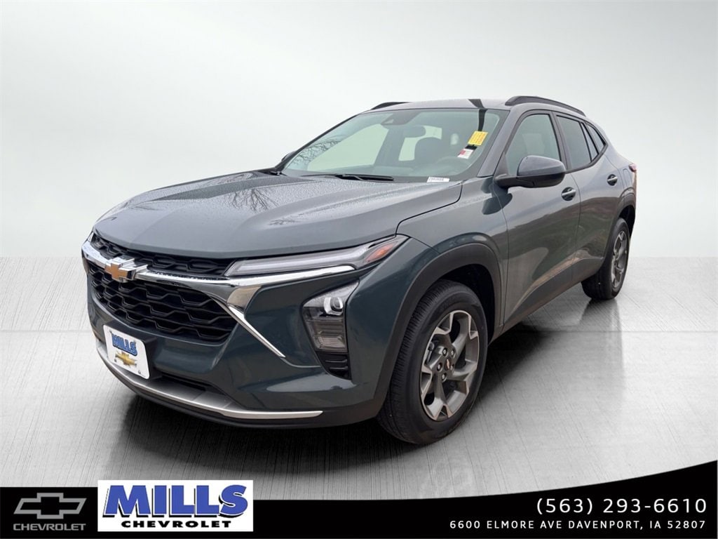 2026 Chevrolet Trax LT's photo