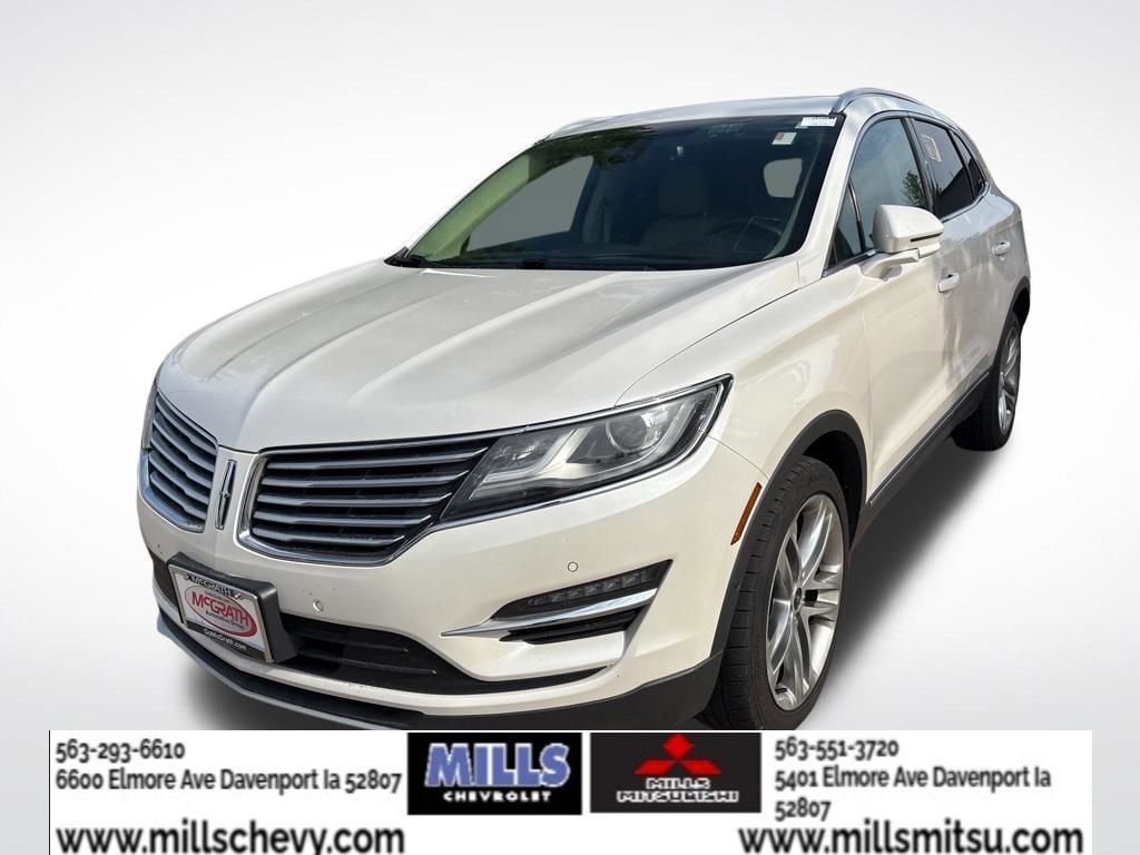 2017 Lincoln MKC Reserve AWD's photo