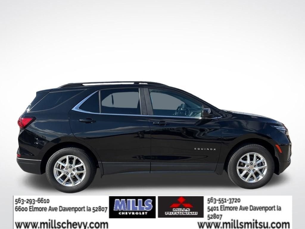 Used 2023 Chevrolet Equinox LT w/1LT SUV