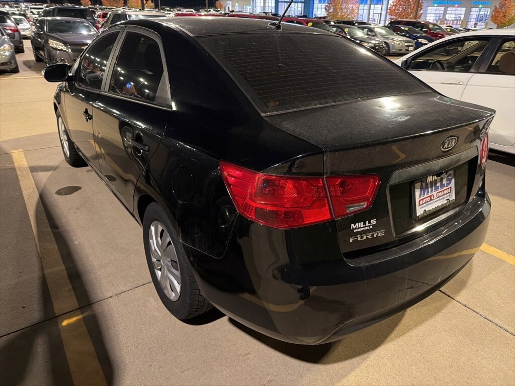 Used 2010 Kia Forte EX Sedan