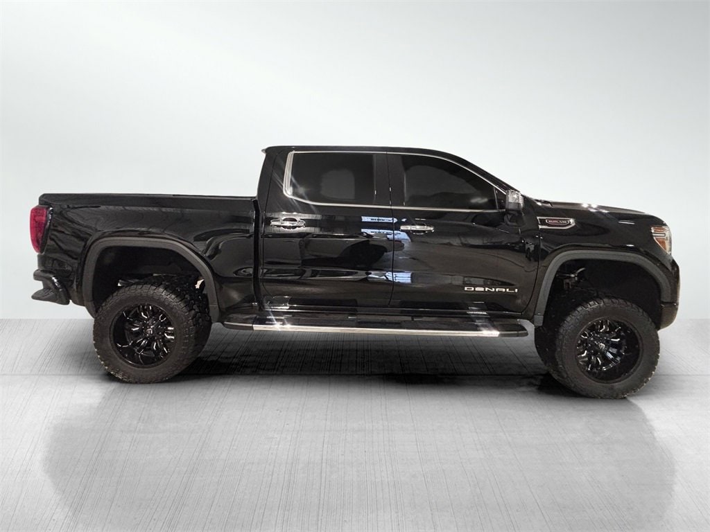 Used 2019 GMC Sierra 1500 Denali Truck Crew Cab