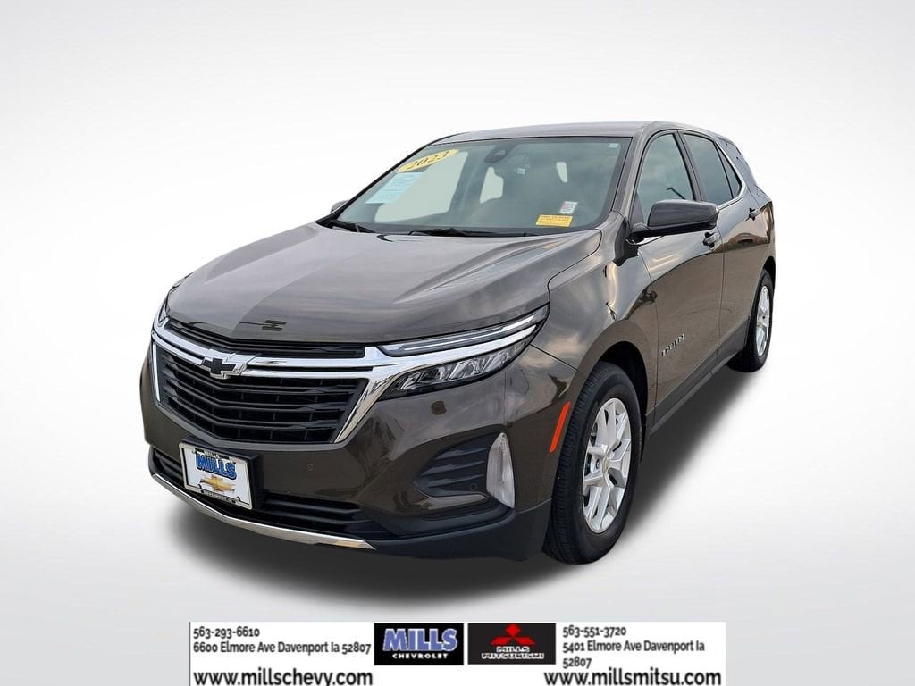 2023 Chevrolet Equinox SUV 
