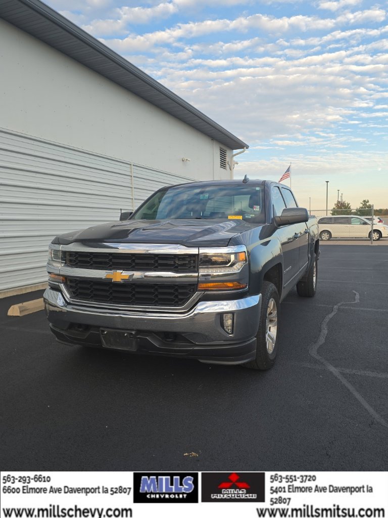  Chevrolet Silverado 1500