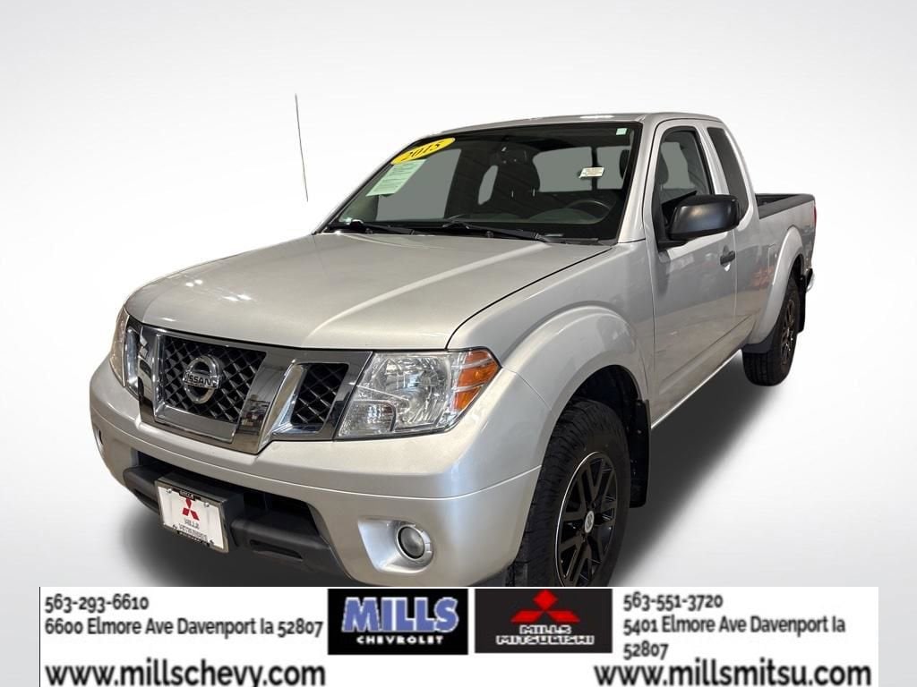 2015 Nissan Frontier 4.0 SV King Cab 4X4 AT's photo