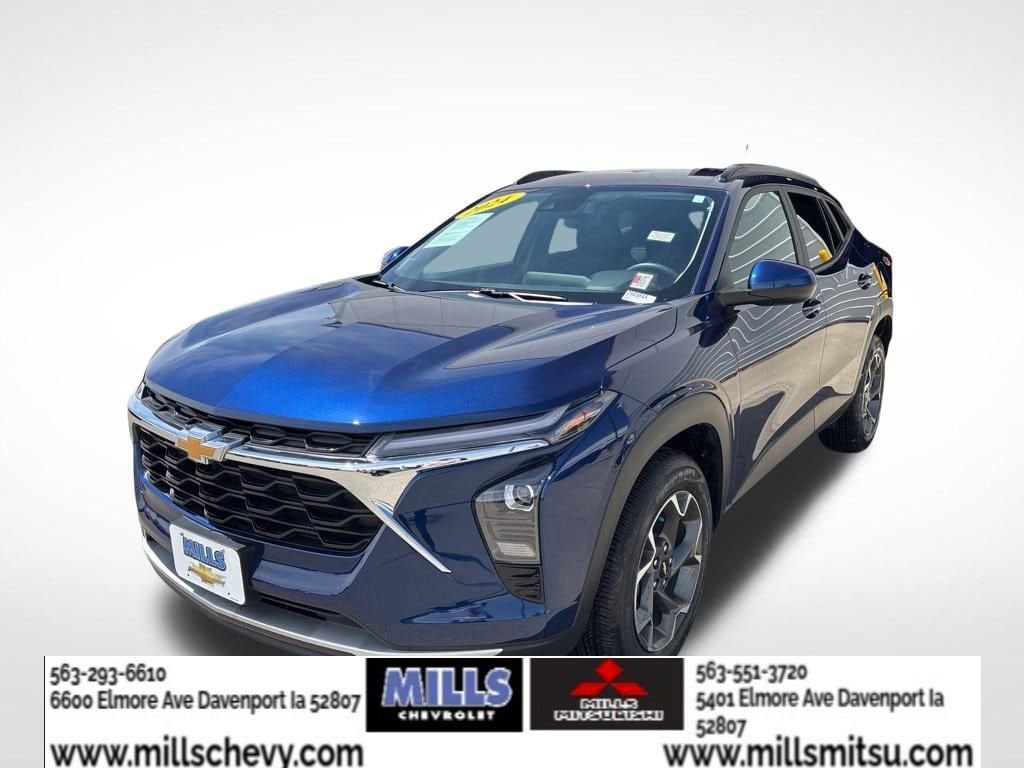2024 Chevrolet Trax SUV 