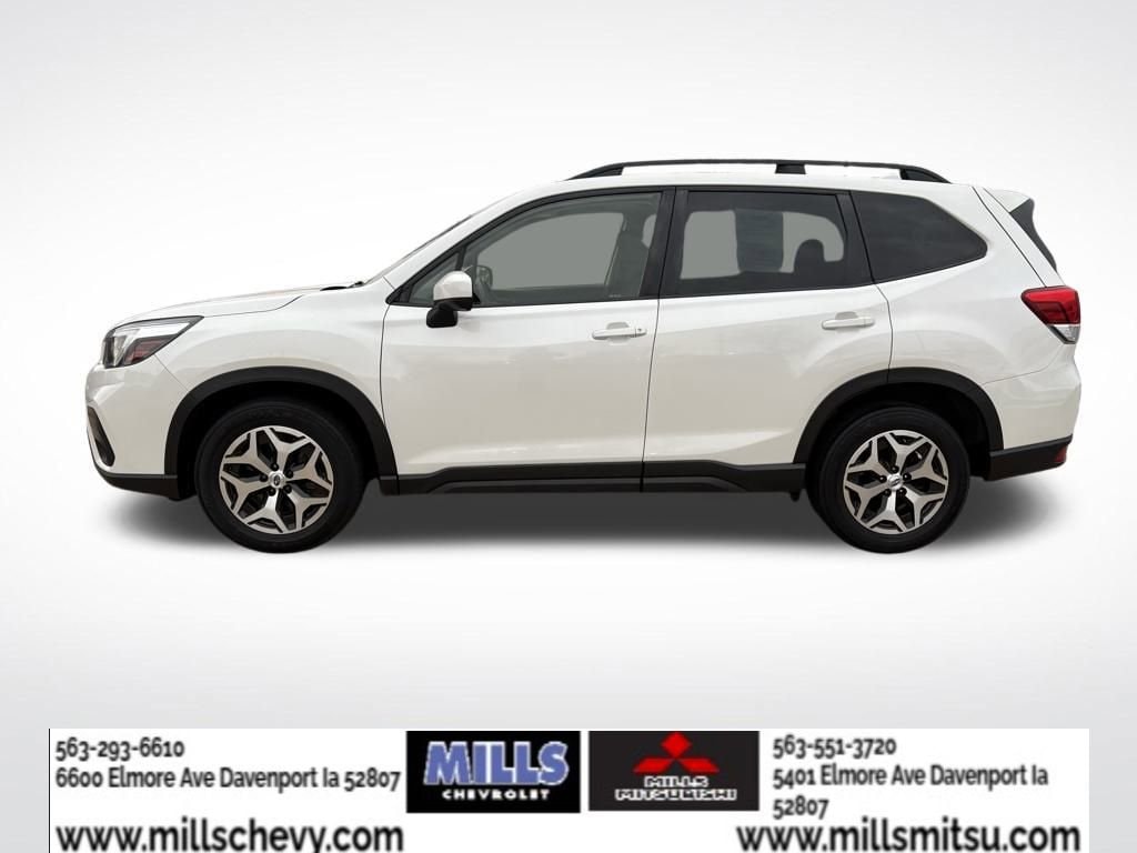 Used 2021 Subaru Forester Premium SUV