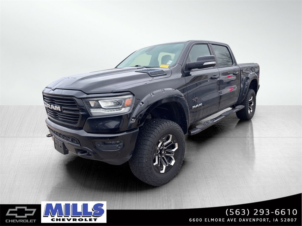 2019 RAM Ram 1500 Pickup Big Horn/Lone Star's photo