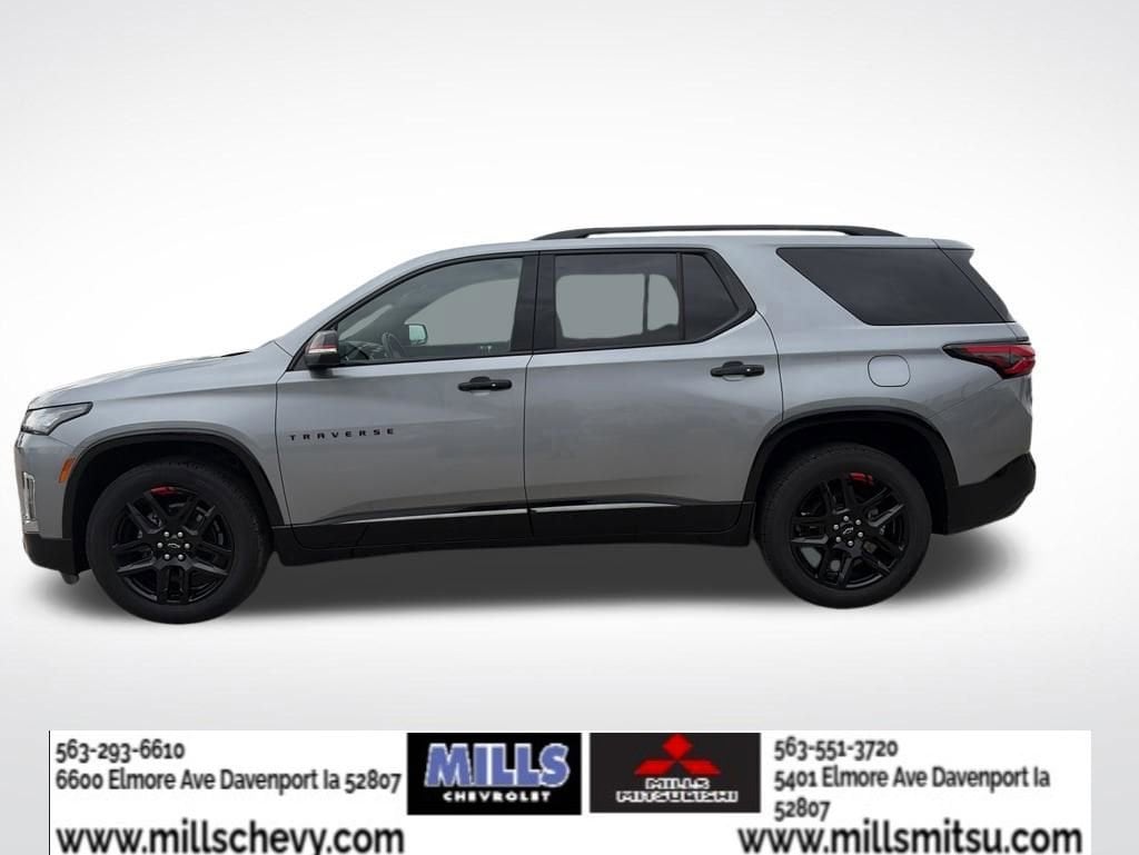 Used 2023 Chevrolet Traverse Premier SUV