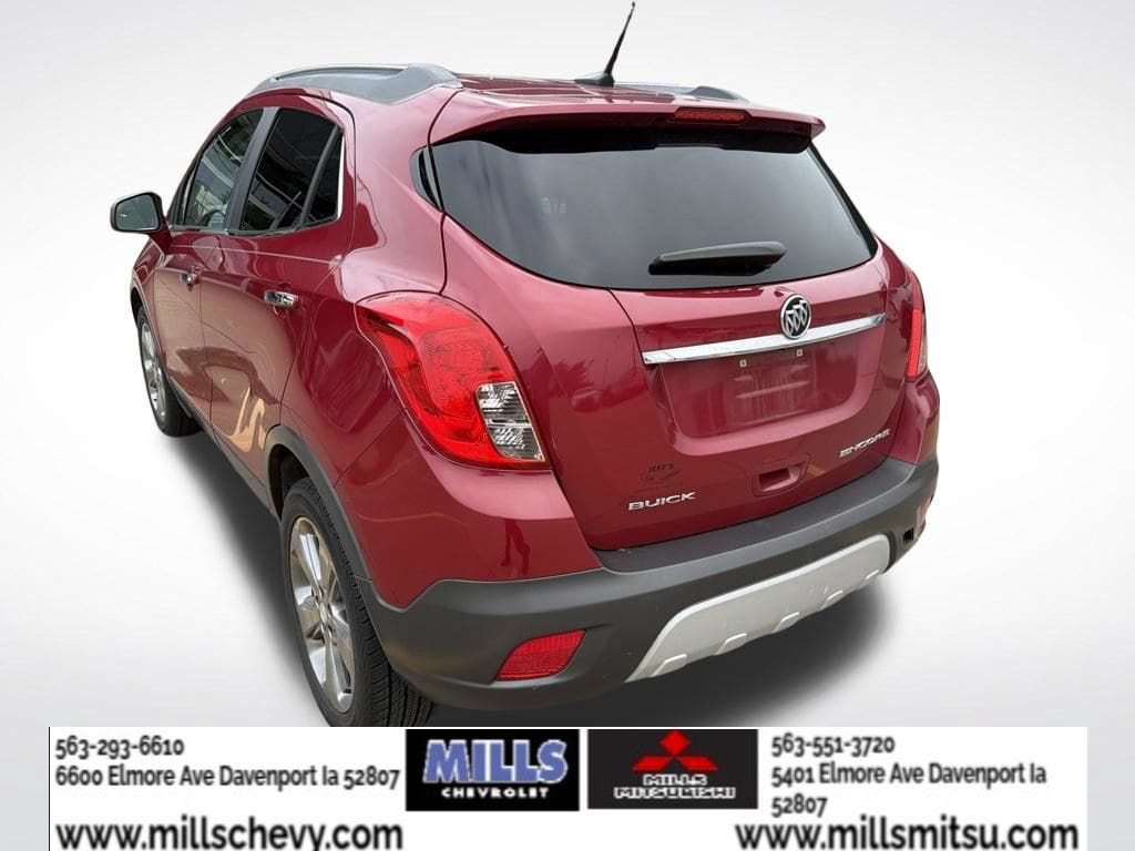 Used 2013 Buick Encore Base SUV