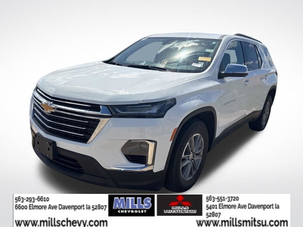 2023 Chevrolet Traverse SUV 