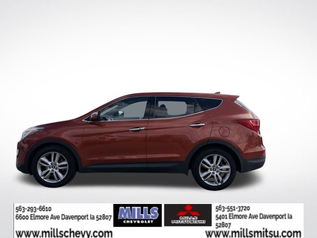 Used 2013 Hyundai Santa Fe Sport 2.0T SUV