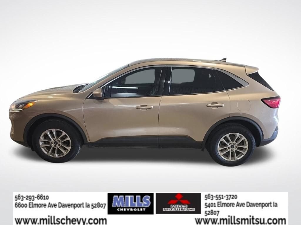 Used 2020 Ford Escape SE SUV