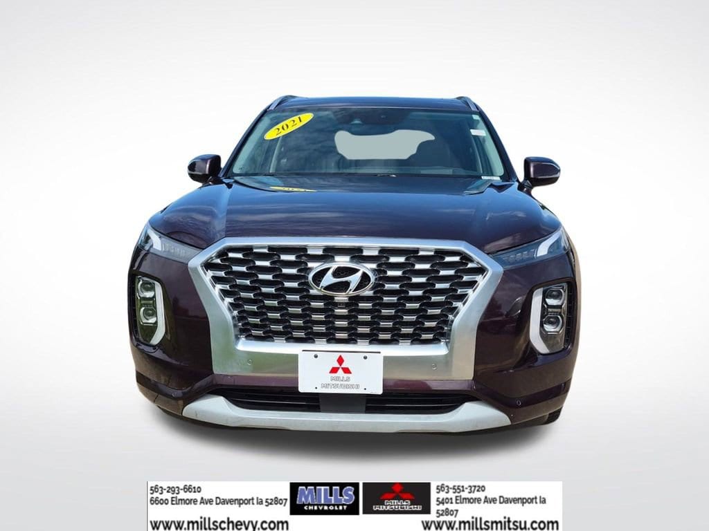 Used 2021 Hyundai Palisade Limited SUV