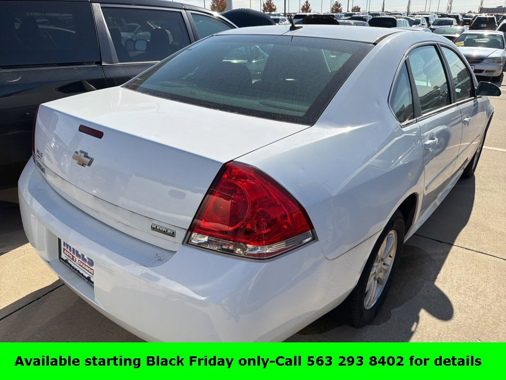 Used 2012 Chevrolet Impala LS Sedan