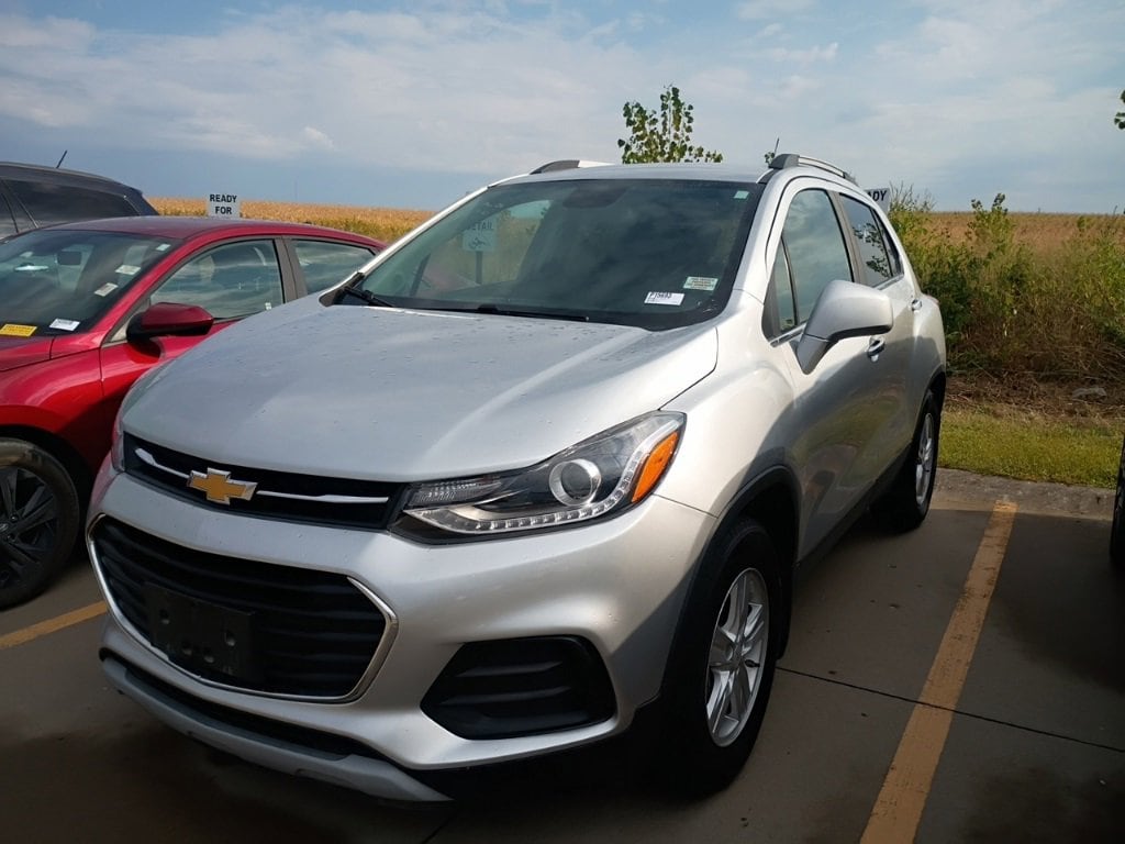 2019 Chevrolet Trax