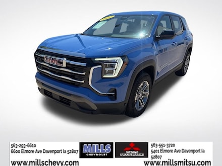 2025 GMC Terrain Elevation SUV