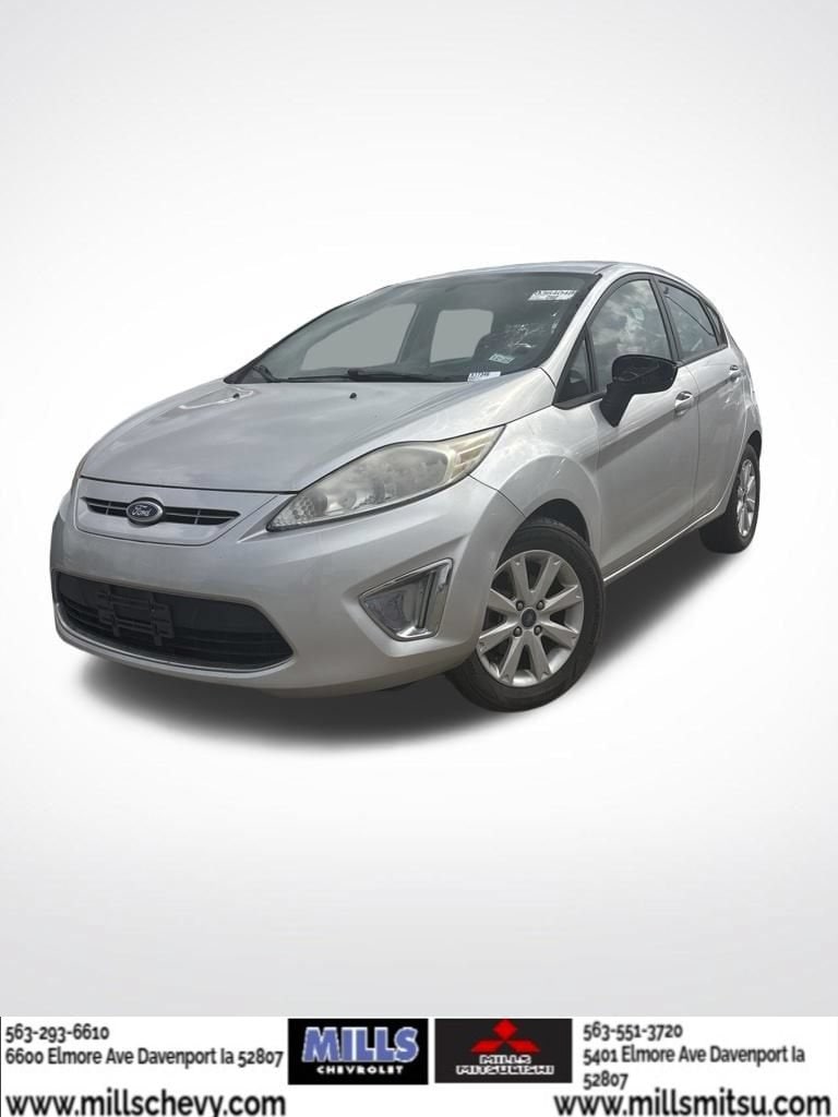 2013 Ford Fiesta
