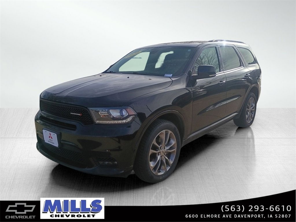 2020 Dodge Durango GT Plus's photo