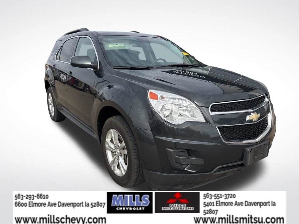 Used 2013 Chevrolet Equinox 1LT SUV