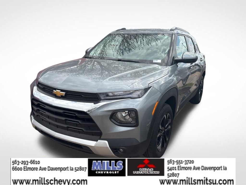 2023 Chevrolet Trailblazer SUV 