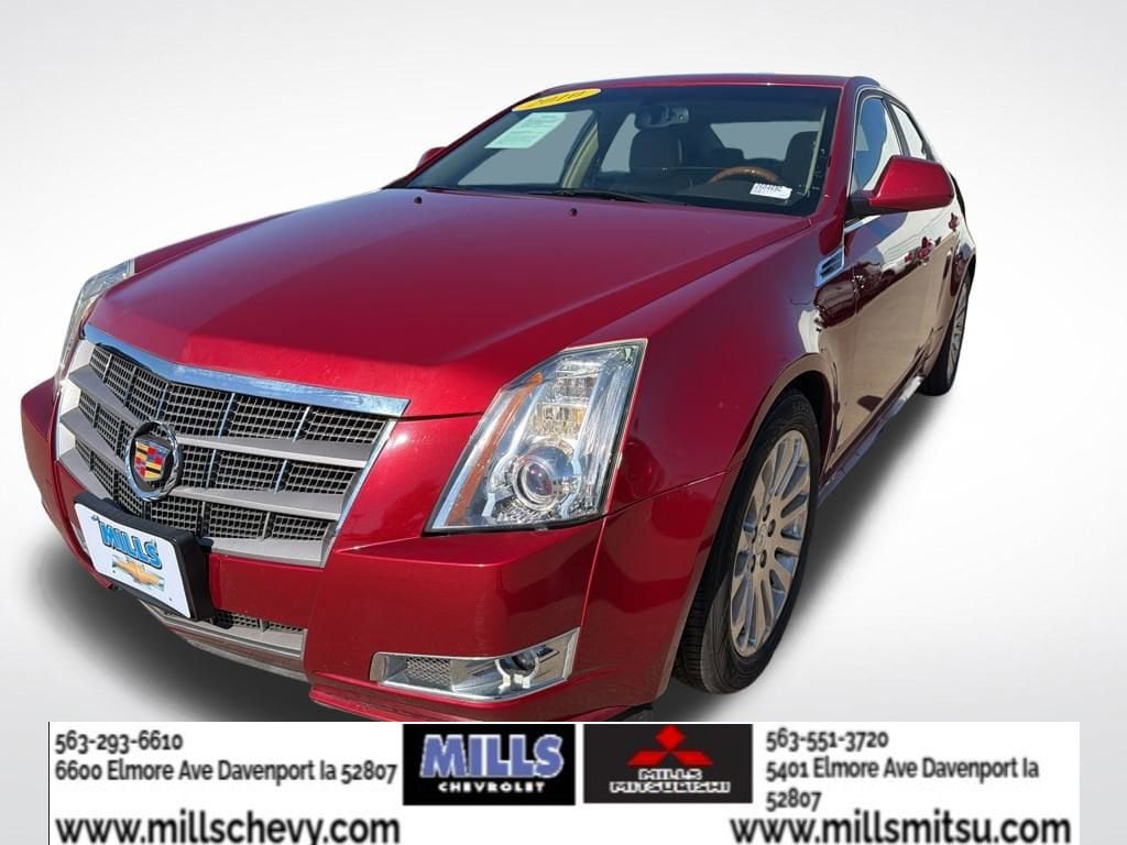 2010 Cadillac CTS 3.6 AWD Performance Collection's photo